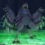 TMNT 2012 Pigeon Pete Re-design