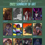Summary of art 2022