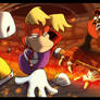 Rayman VS Reflux