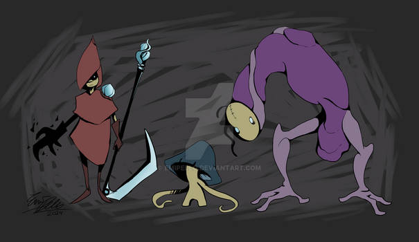 Character Designs
