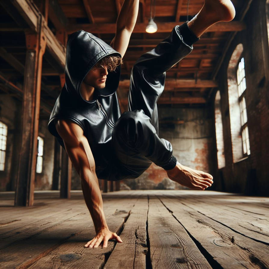 Breakdance Bboy 2 by 666kai on DeviantArt