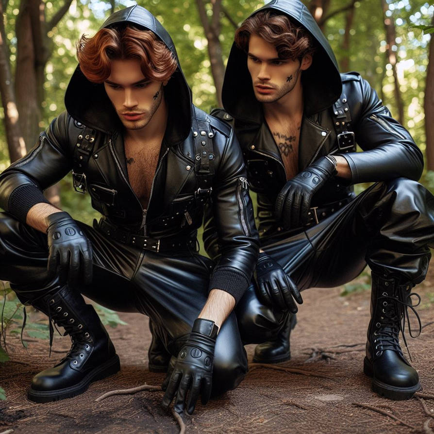 Combat Couple 2c by 666kai on DeviantArt