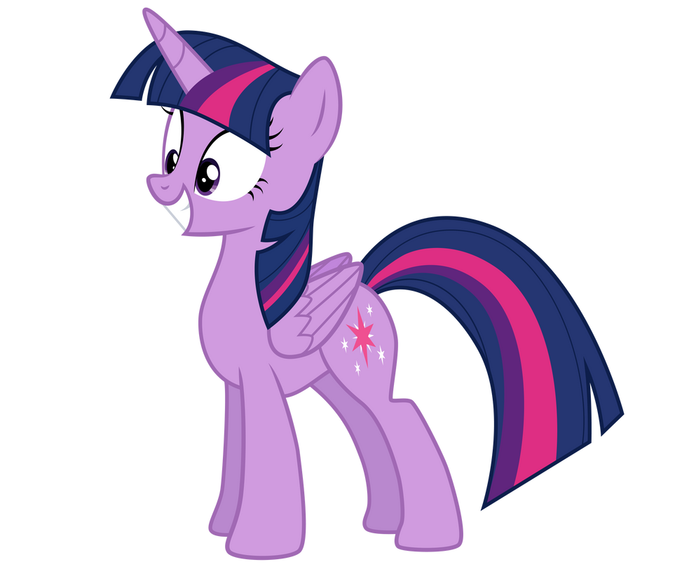 Vector - Twilight Sparkle #10 by VVOlllOvv on DeviantArt