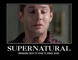 Supernatural Demotivational