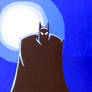 Batman Painting.