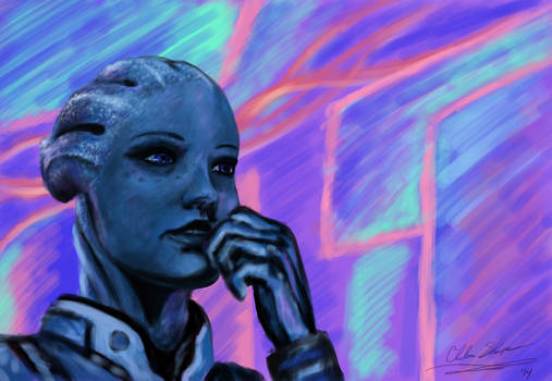 Liara T'Soni