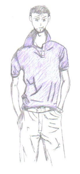 Purple Polo