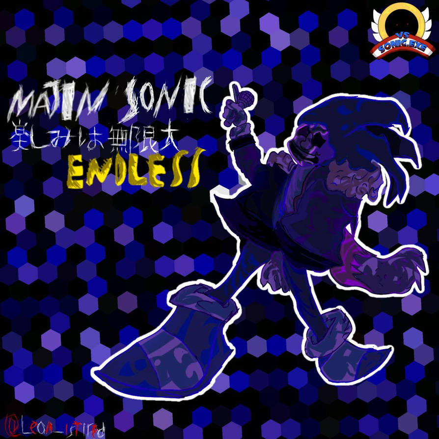 Majin Sonic Fanart by Cactus555oficial on DeviantArt