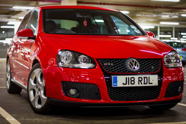 Golf GTI mk5