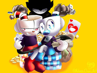 Happy Birthday Cuphead!!!