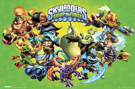 Skylanders