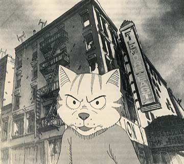 Fritz the cat