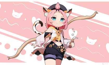 Explore the Best Diona Art | DeviantArt