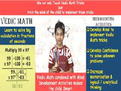 Vedic Maths For Kids by MichalBracwel on DeviantArt
