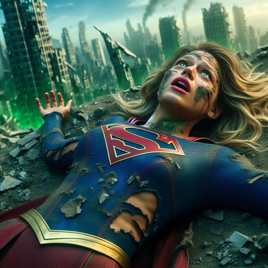 Character Defeated Supergirl Defeated by Supergirl-Defeated on DeviantArt