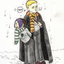 Gryffindor vs Slytherin