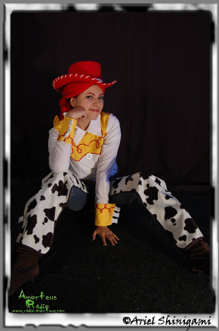 Jessie Cute by VegetaMar on DeviantArt