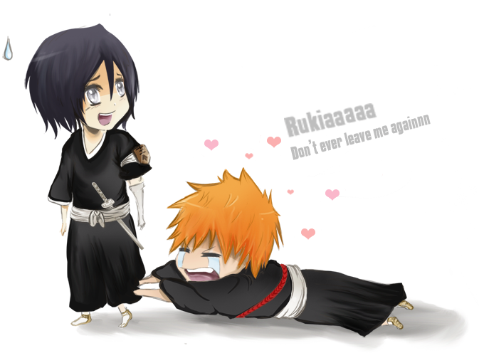 Ichiruki Chibis