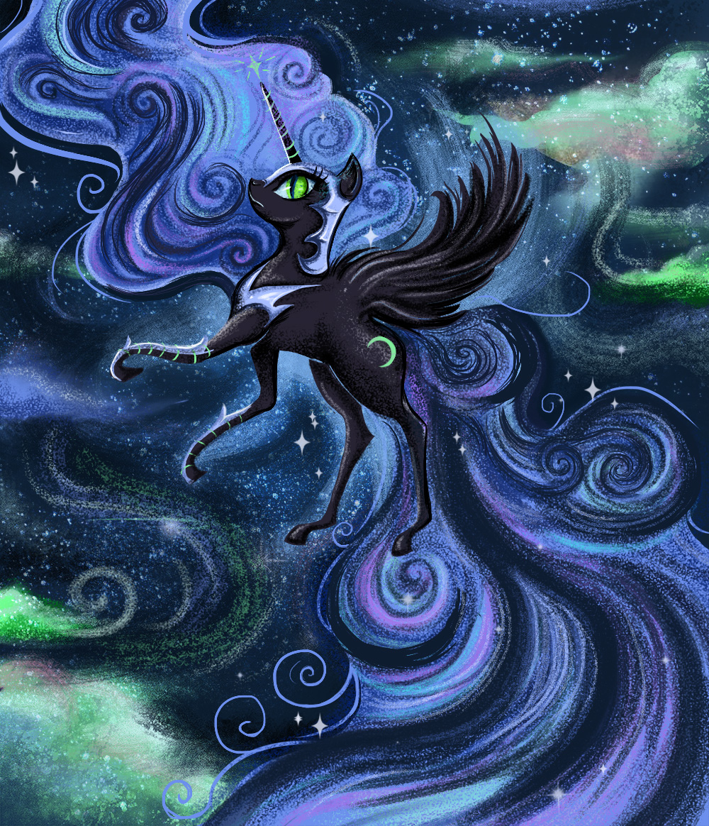 Nightmare Moon