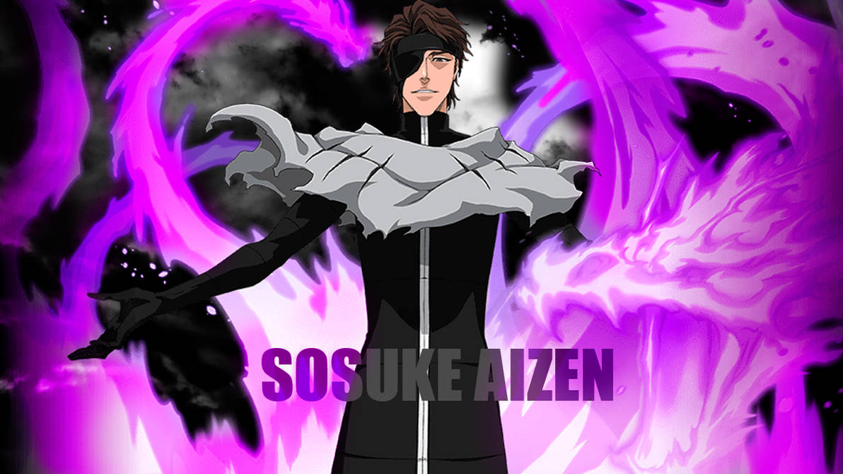 Aizen Effects Aizen by ASPAS12 on DeviantArt