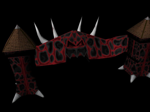 Evil Structure Render by blood4fame on DeviantArt