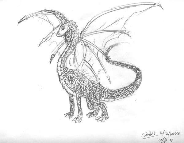 Cyndro Cynder by expressivehearts on DeviantArt