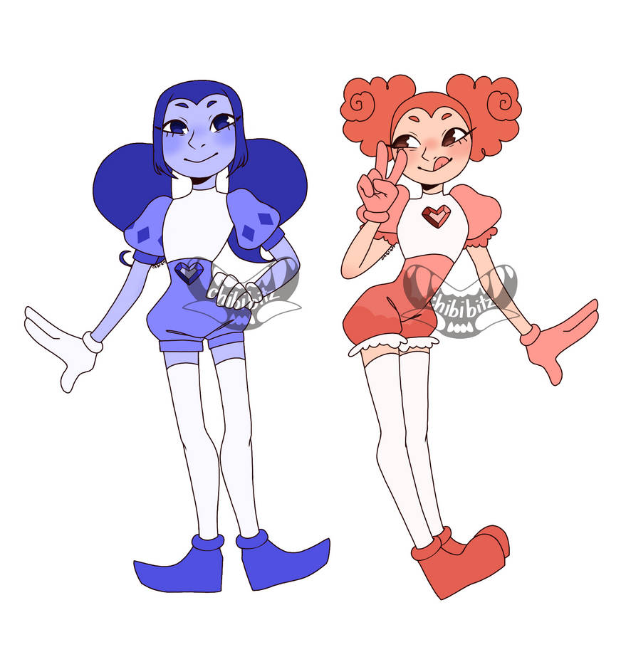 Spinel Adopts (OPEN) (2/2) by Chibi-Bits on DeviantArt