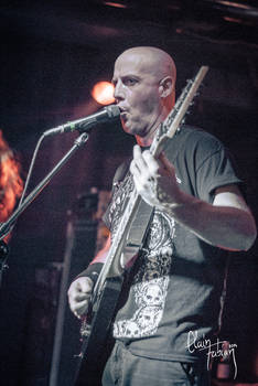 John Gallagher - Dying Fetus