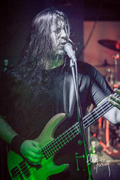 Sean Beasley-Dying Fetus