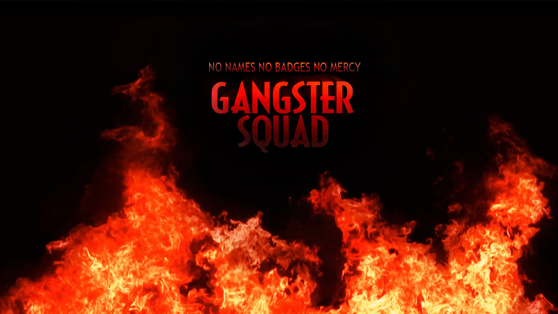 Gangster Squad Wallpaper by PhunLS on DeviantArt