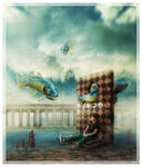 Beyond and Through by PenelopeT