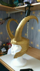 Loki Helmet