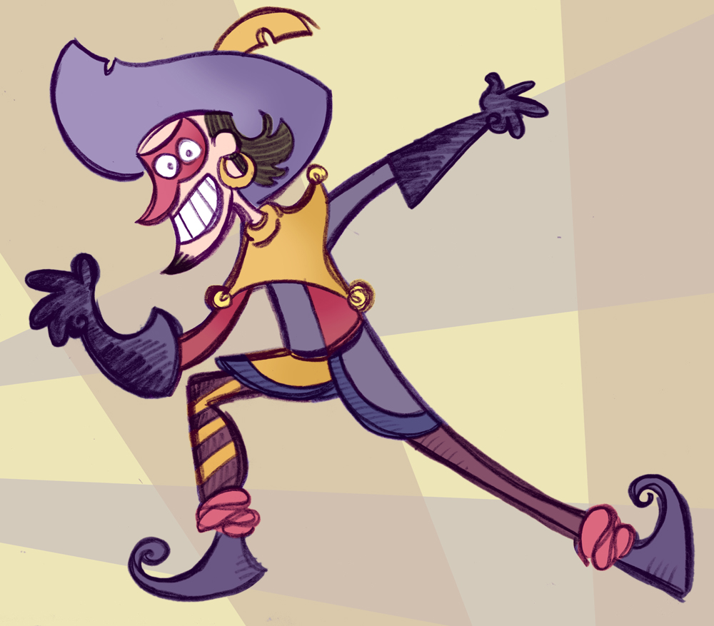 Clip Clop Clopin