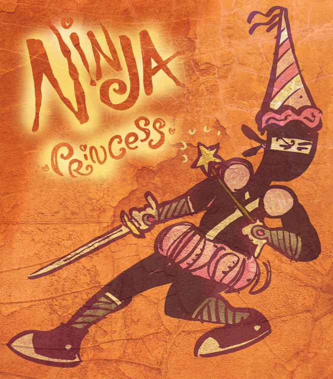 Ninja Princess