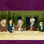 Doctor Who THE ALTERNATE SUPPER