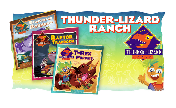 Thunder-Lizard Ranch