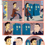 Doctor Who Cartoon