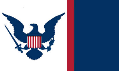 American Union State (alternate flag)