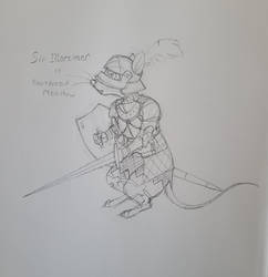 Mouse-at-Arms