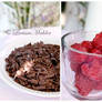 Chocolate and Raspberries