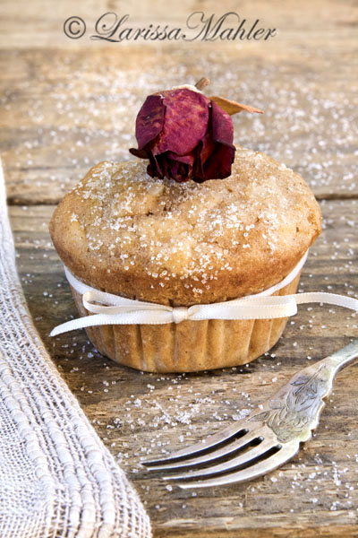 Apple Cinnamon Muffin I