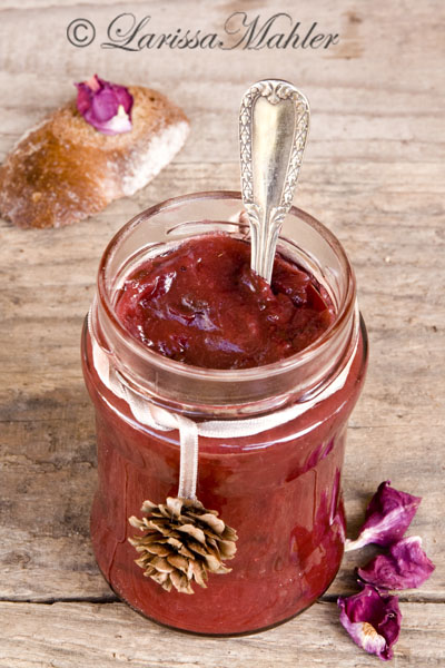 Plum Jam I