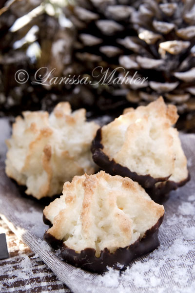 Coconut Macaroons