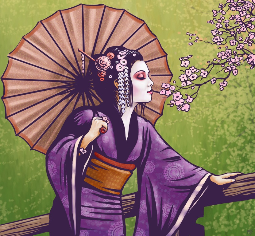 Geisha