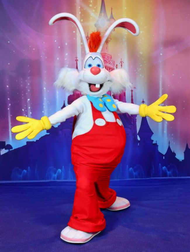 Roger Rabbit's Big Belly 2 by DCXL10 on DeviantArt