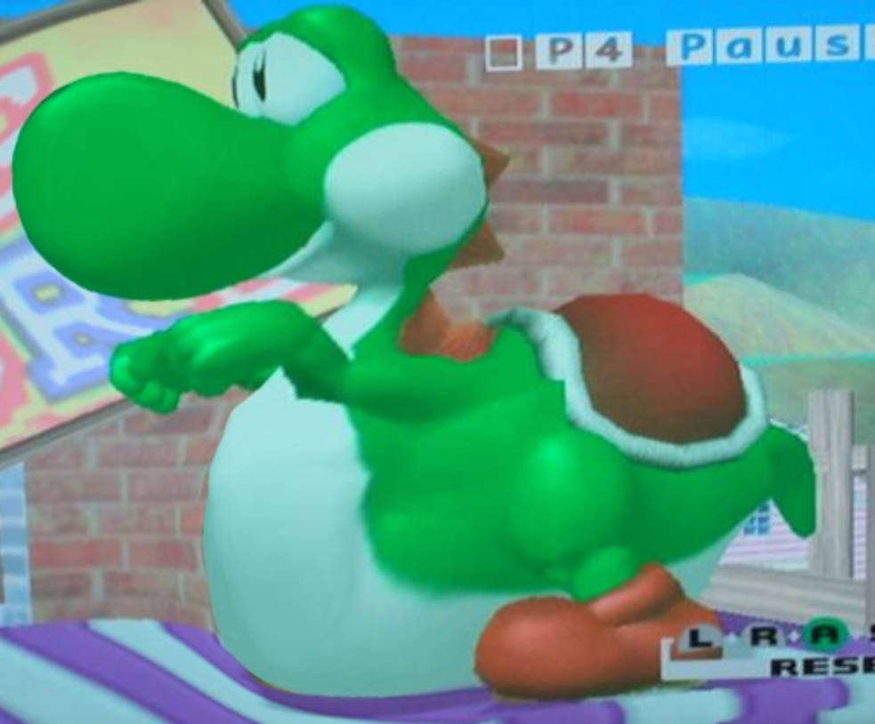 Ssbm Yoshi S Big Belly And Nose By Dcxl10 On Deviantart Ssbm Yoshi S Big Belly And Nose By Dcxl10 On Deviantart
