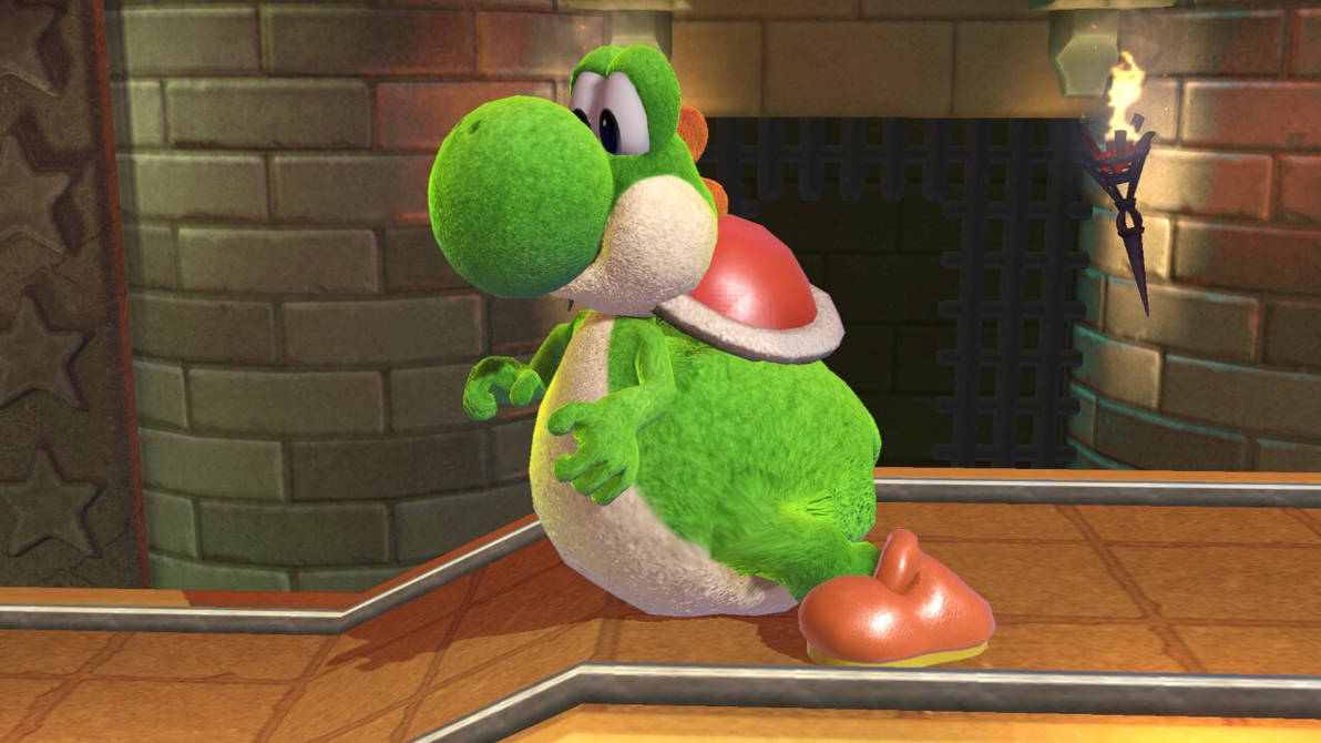 Woolly Yoshi Big Belly 3 By Dcxl10 On Deviantart Woolly Yoshi Big Belly 3 By Dcxl10 On Deviantart
