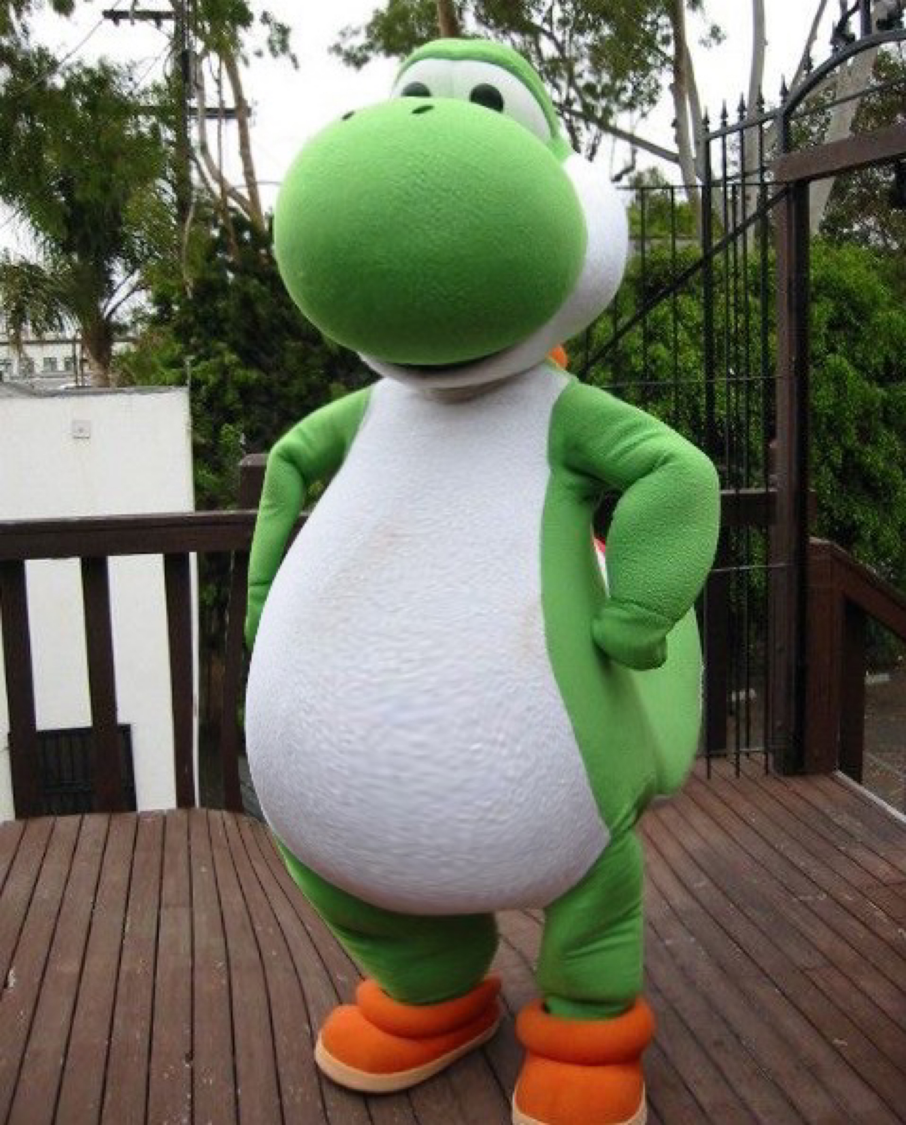 Yoshi Suit Big Belly By Dcxl10 On Deviantart Yoshi Suit Big Belly By Dcxl10 On Deviantart
