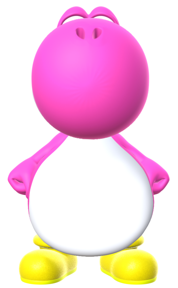 Pink Yoshi S Big Belly And Nose By Dcxl10 On Deviantart Pink Yoshi S Big Belly And Nose By Dcxl10 On Deviantart