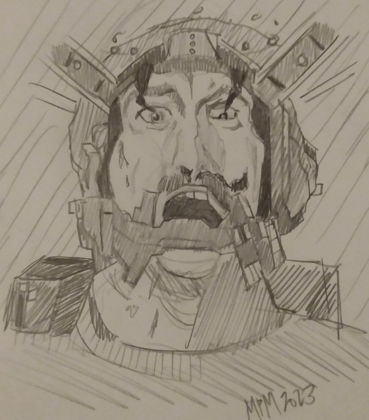 Wikus van de Merwe District 9!!! by Mpm-original on DeviantArt